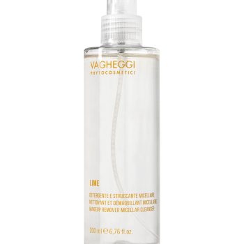 Lime Make Up Remover Micellar Cleanser