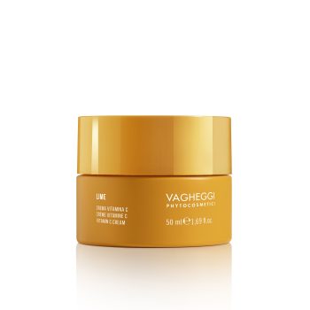 Lime Vitamin C Cream