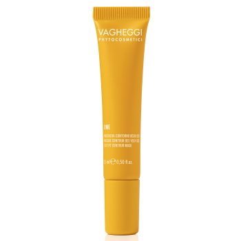 Lime Sos Eye Contour Mask