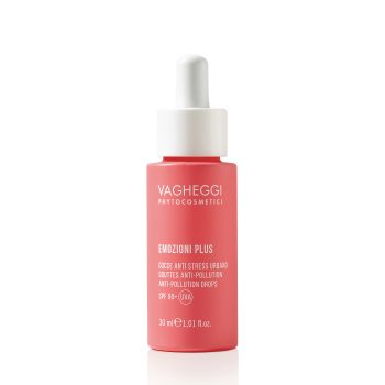 Emozioni Plus Anti Pollution Drops spf 50+