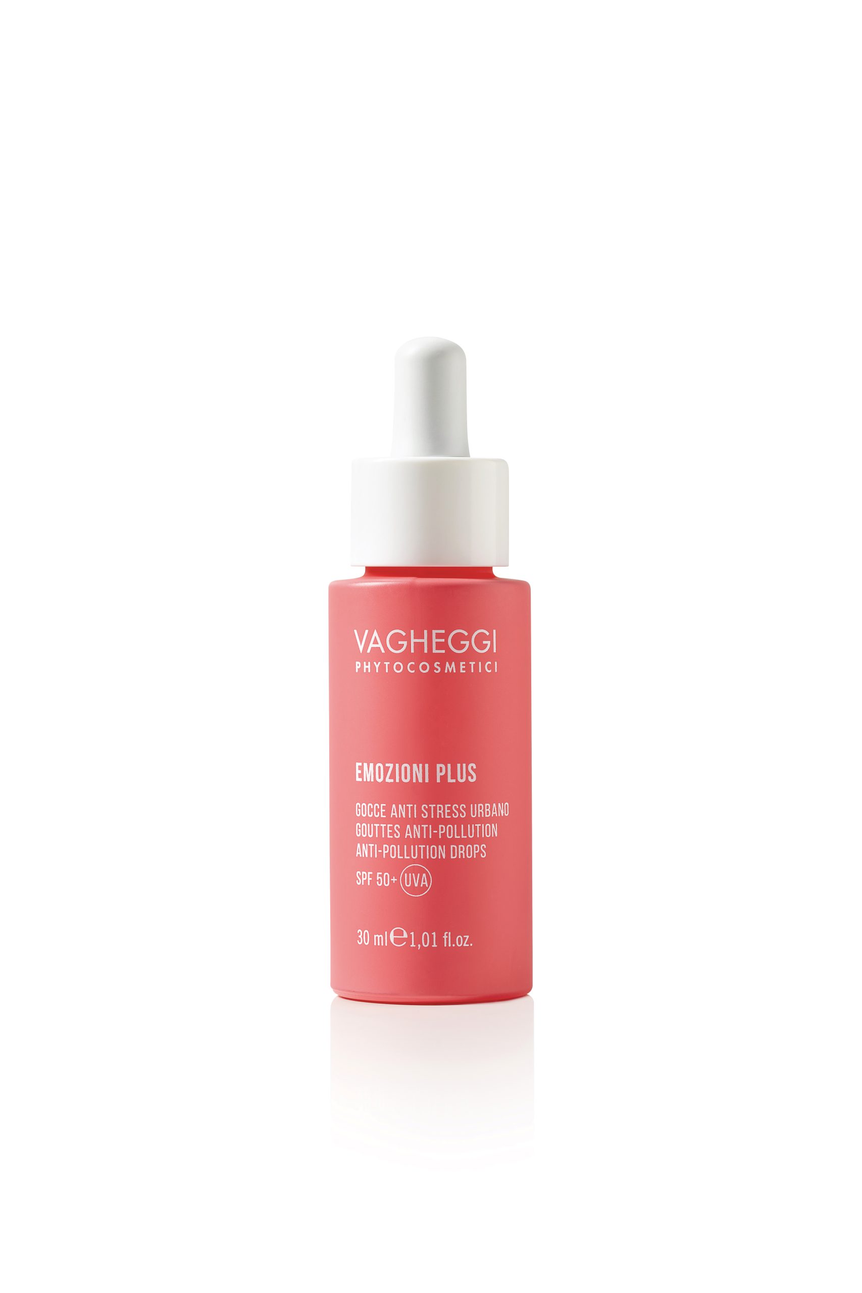 Emozioni Plus Anti Pollution Drops spf 50+