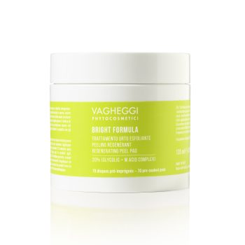 Bright Formula Regenerating Peel Pad