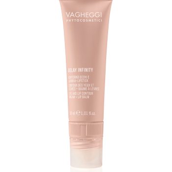 Delay Infinity Eye And Lip Contour Cream + Lip Balm