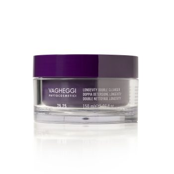 75-25 Longevity Double Cleanser